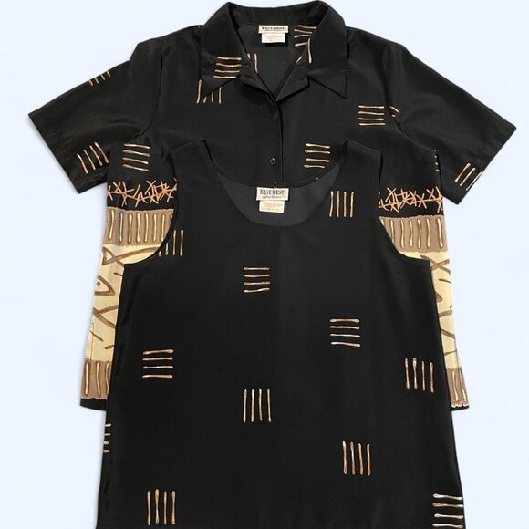 East West top set size medium - Picture 2 of 8